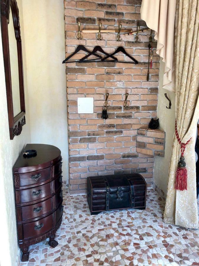 Guests House With Amazing Pool And Sauna Babīte Екстериор снимка